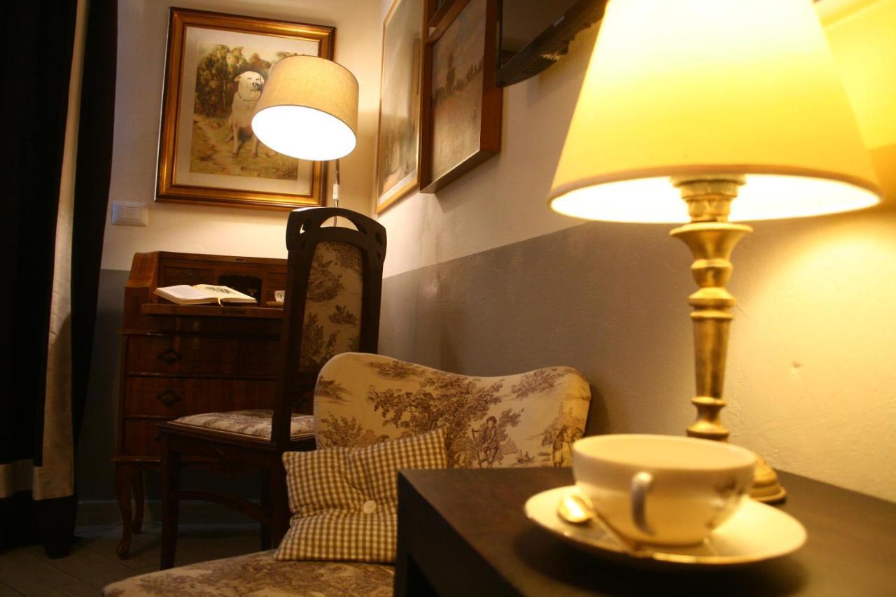 Le Stanze Dei Cardinali Casa de hóspedes Roma